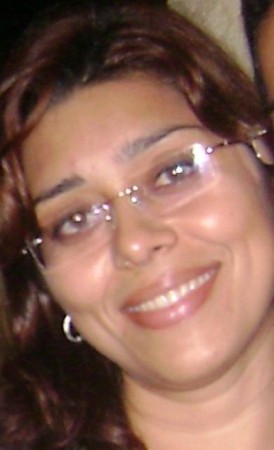 Sheila Milena Pessoa dos Santos